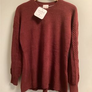 Isabel maternity sweater size medium